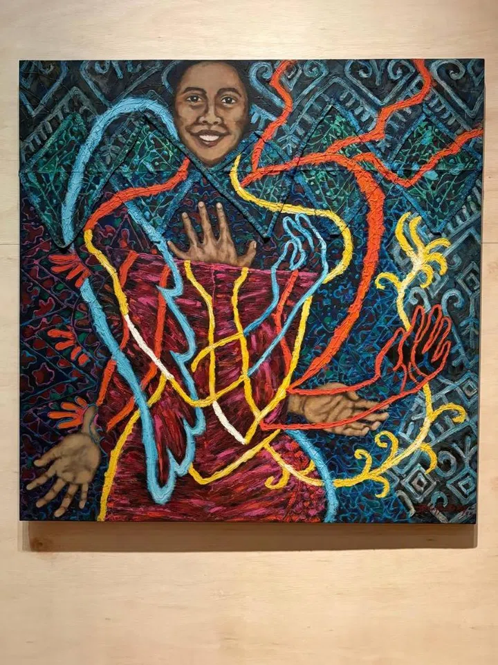 “fear no power” exhibition | social media detox
