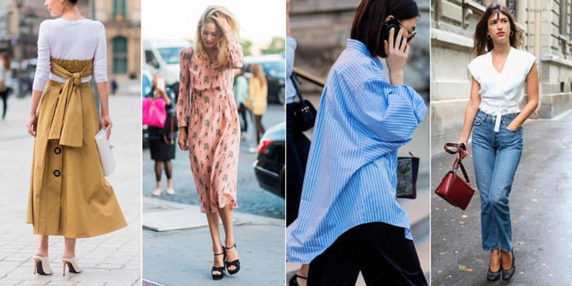 Street Style Couture Week