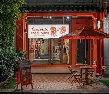 Coach And Two Men Bagel Open A Pop-Up Joint At Duxton Hill