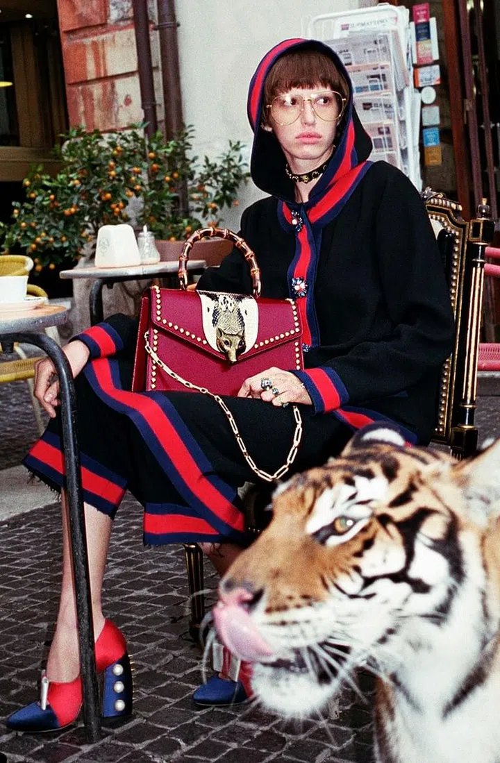 Photo: Courtesy of Gucci