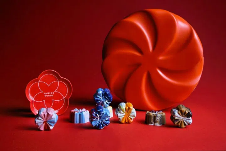 Best mooncakes Singapore 2025 | Janice Wong mooncakes 2025