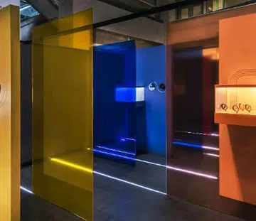 Time, a Hermès object