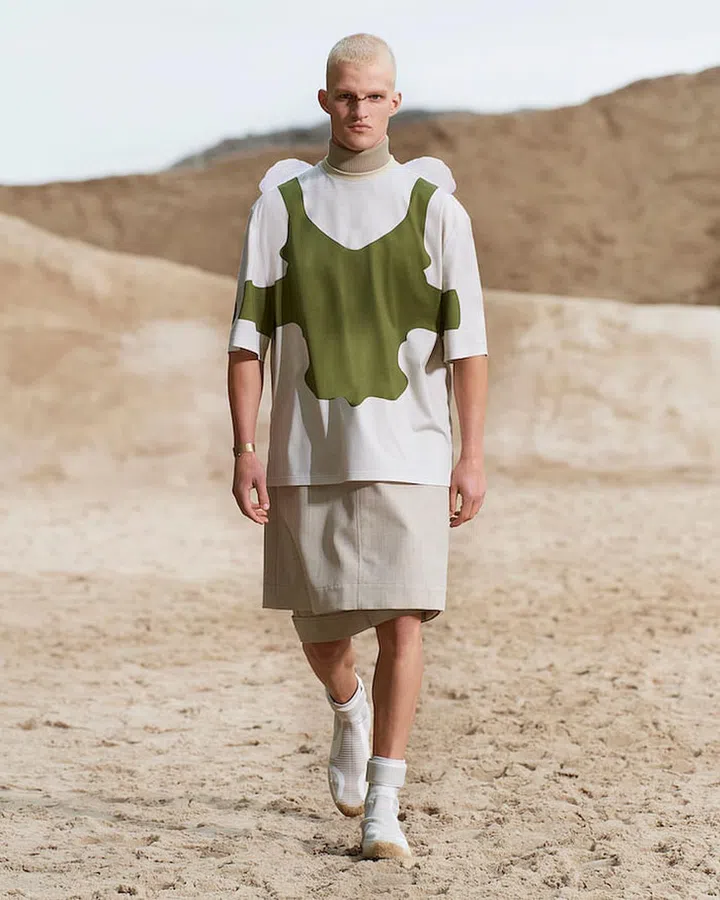 Photo: Burberry