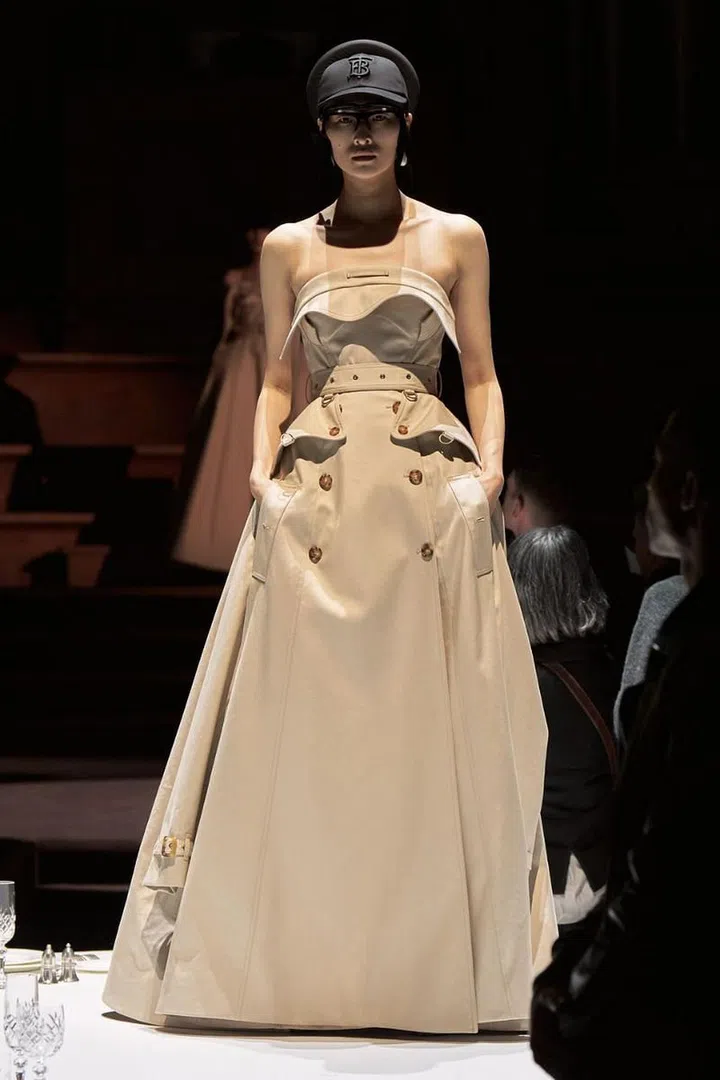 Photo: Burberry