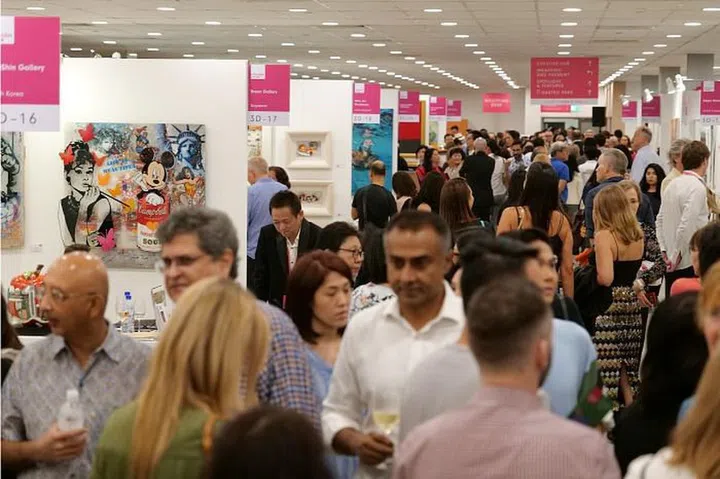 Photo: Affordable Art Fair