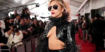 59th GRAMMY Awards Grammys 2017 boobs
