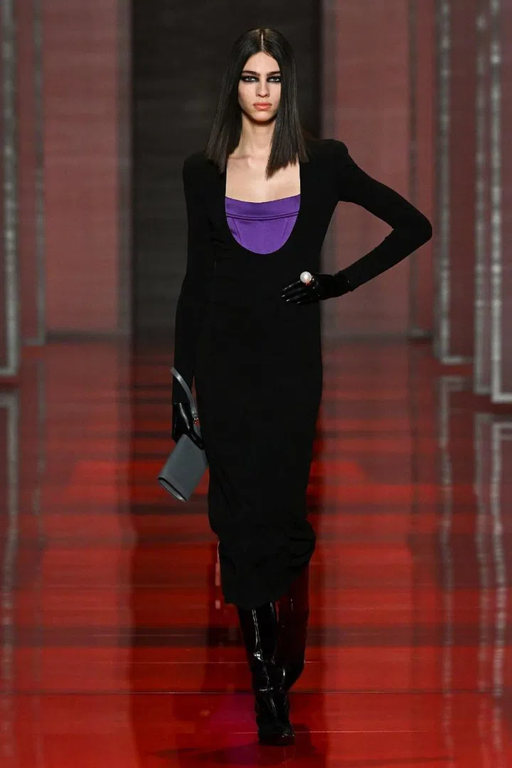 Photo: Versace