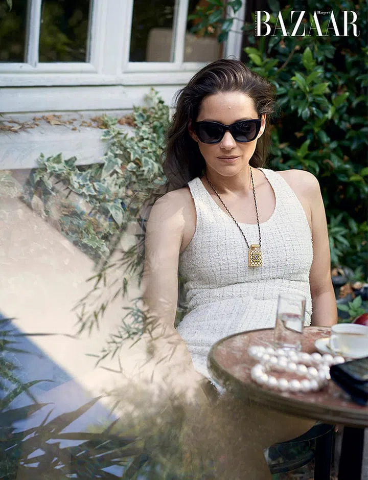 Marion Cotillard November 2020