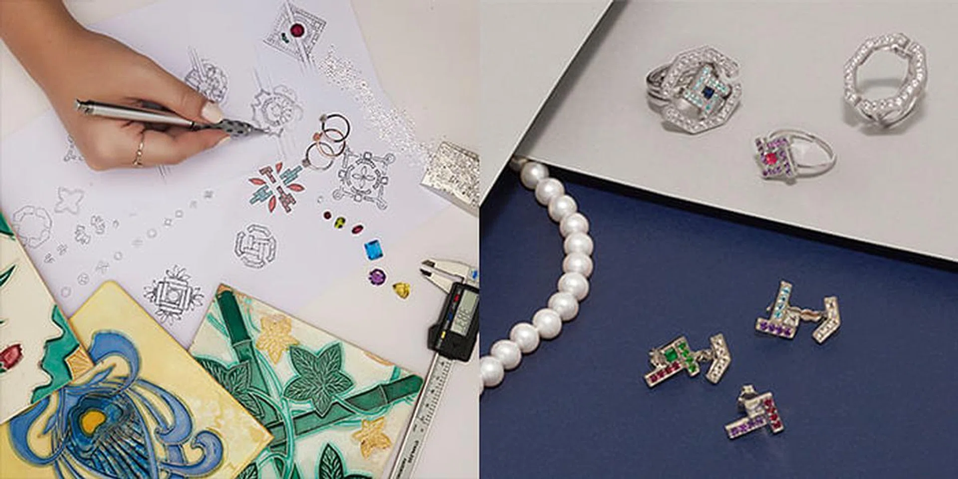 Carrie K. The Modern Heirloom