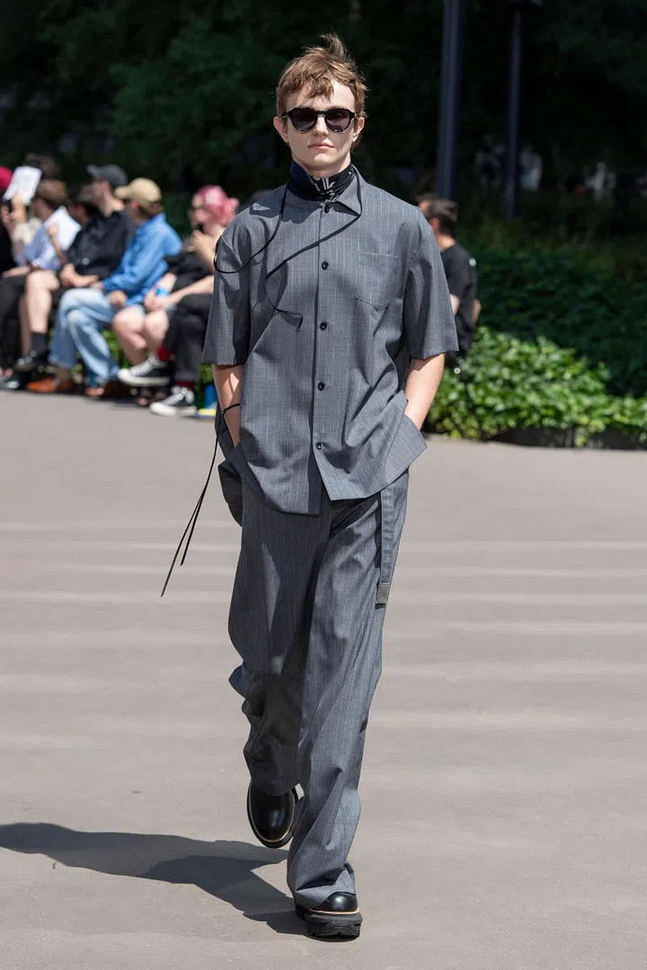 Photo: sacai