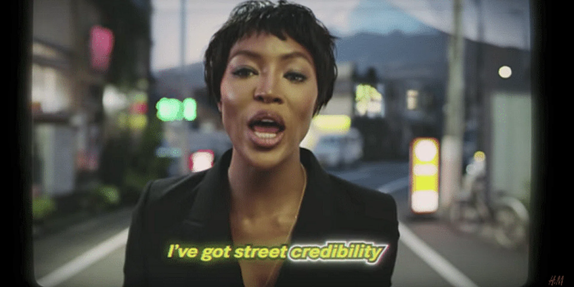 Naomi Campbell