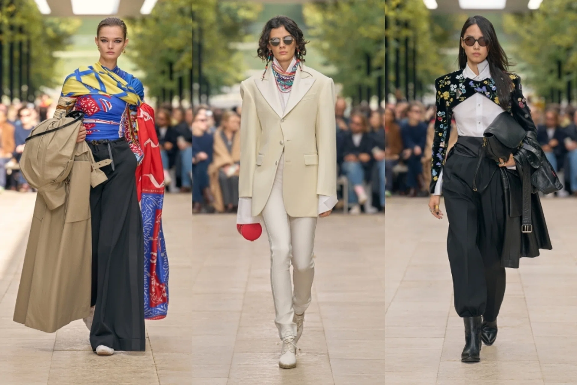 BAZAAR Editor's Picks: Best Looks From CELINE Spring/Summer 2026