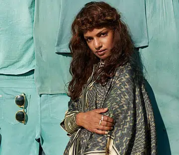 H&M teams up with MIA
