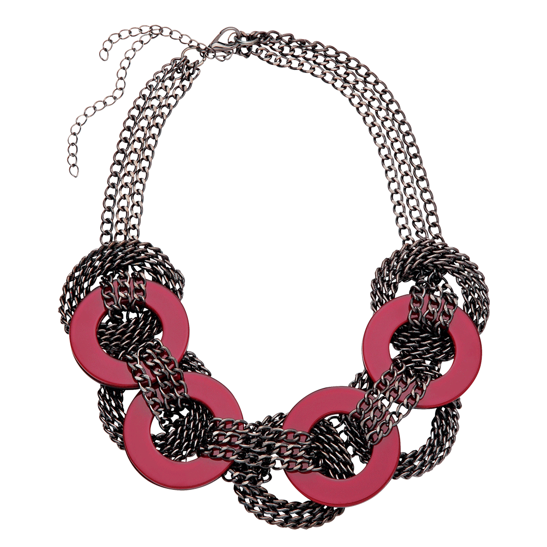 Necklace, $119, Style To Be