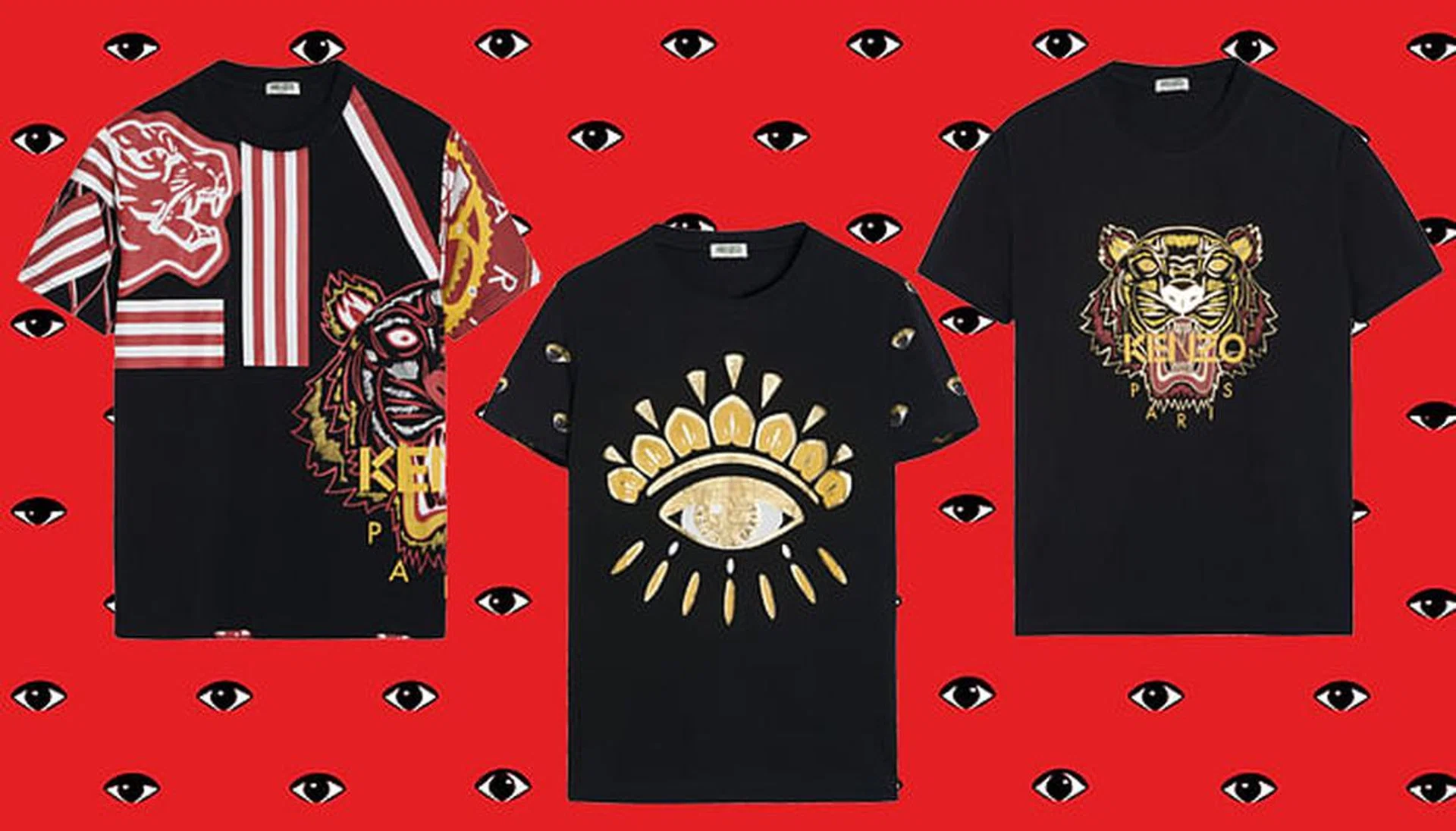 kenzo chinese new year 2016