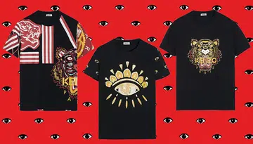 kenzo chinese new year 2016