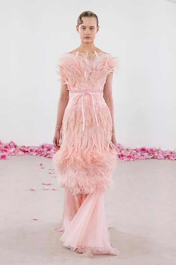 Giambattista Valli,
Fall Winter 2023-24,
Haute couture