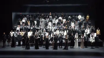 Milan Fashion Week Fall Winter 2021 Valentino