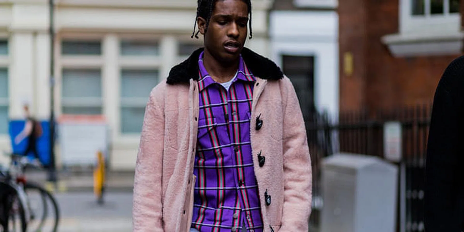 men's fashion week ss17 street style