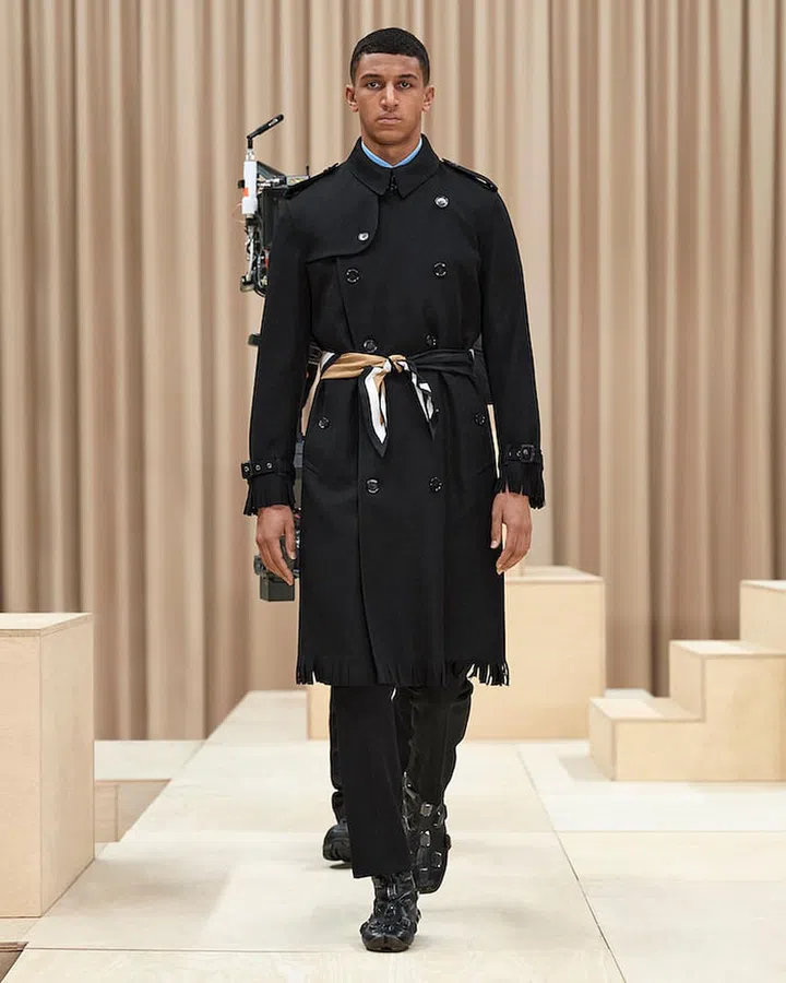 Photo: Burberry