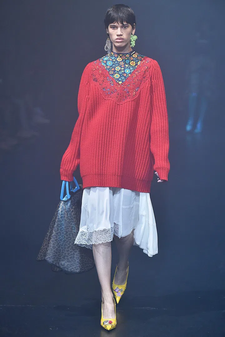  Spring/Summer 2018