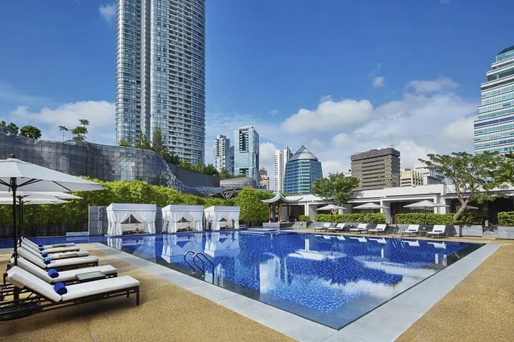 Courtesy of JW Marriott Hotel Singapore