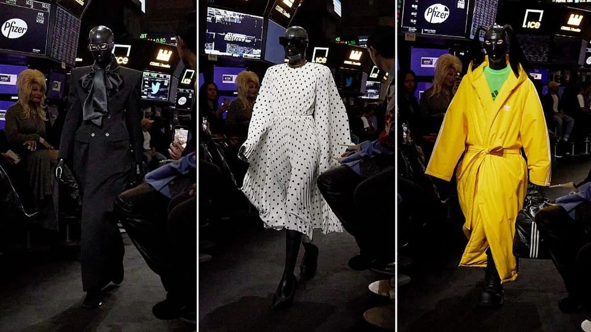 Balenciaga Spring 2023