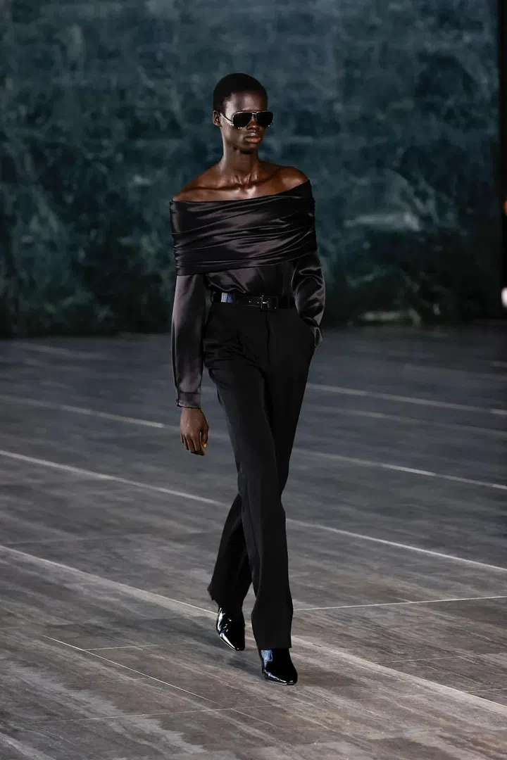 Photo: Saint Laurent
