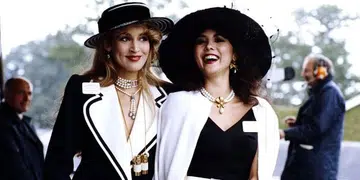 80s fashion