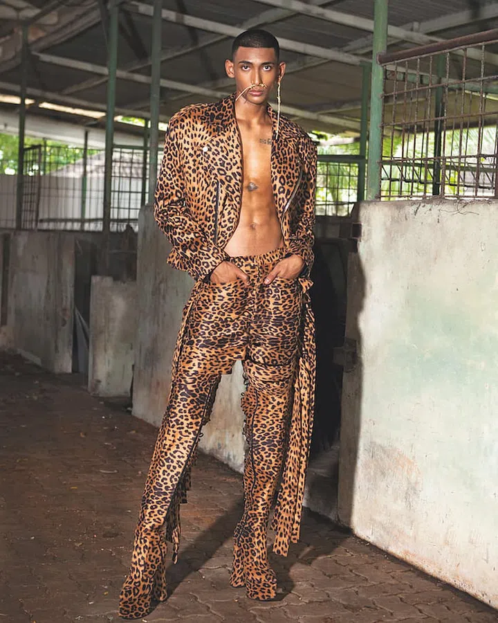 Man With Style: Harry Halim, Fashion Designer | Harper's Bazaar Singapore