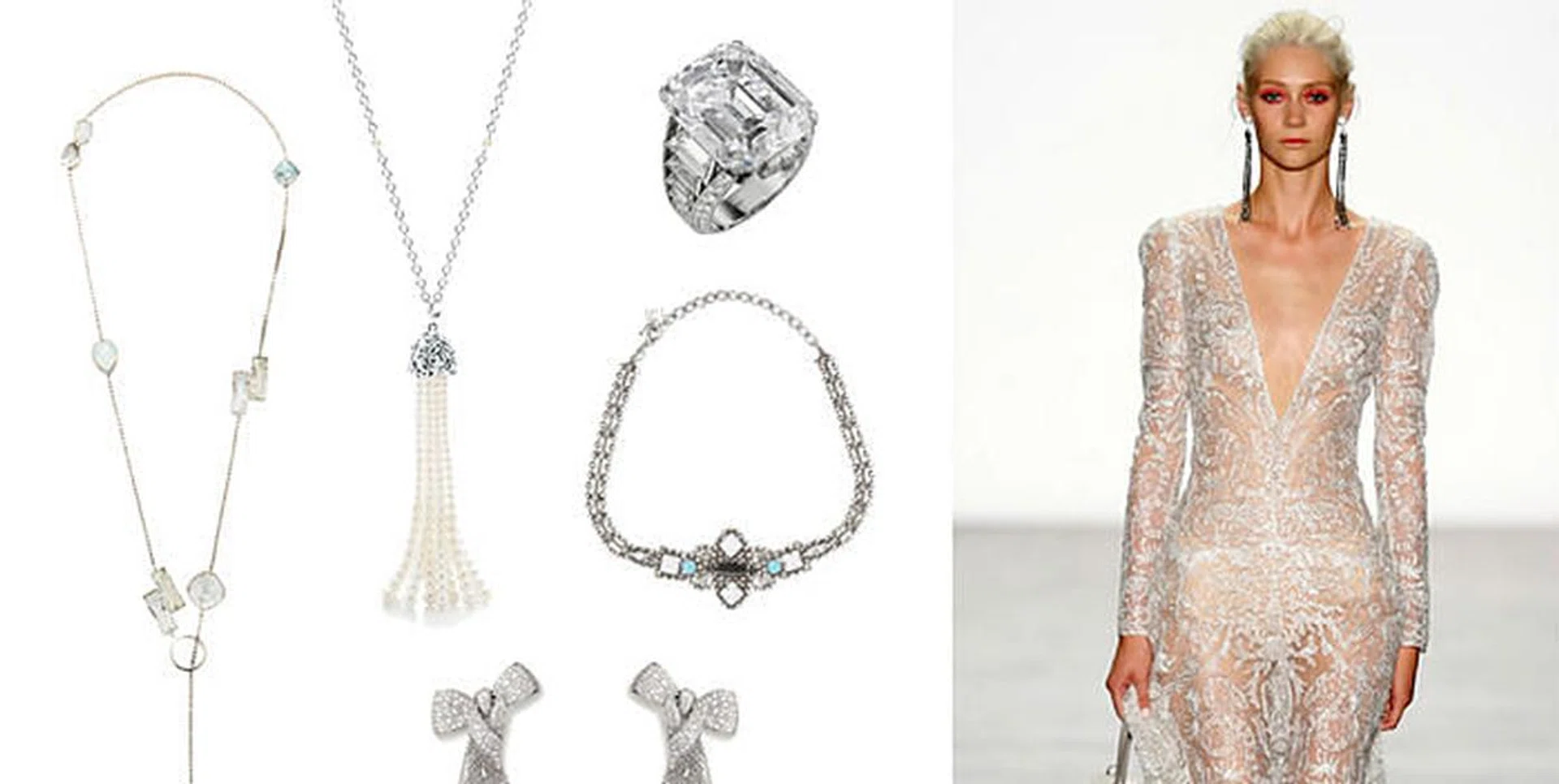 The Best Jewellery Styles For Your Wedding