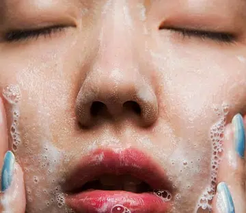 Face wash