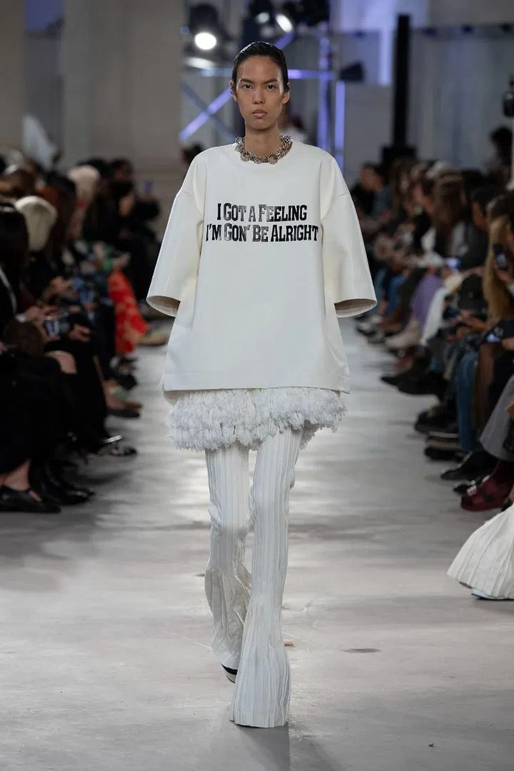 Photo: Sacai