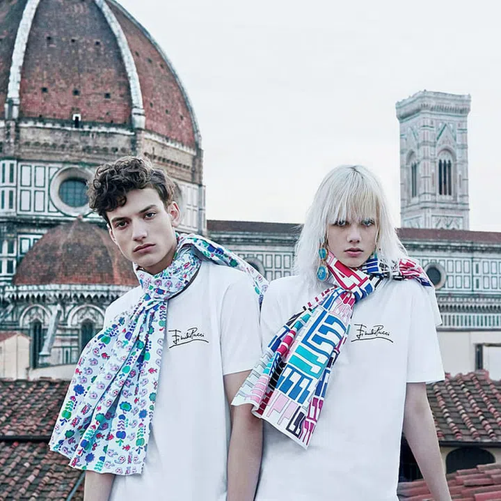 © Emilio Pucci