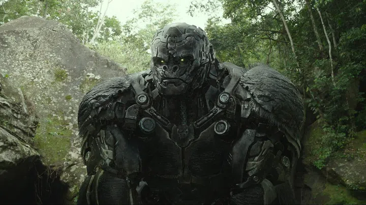 Primal. Photo: Paramount Pictures