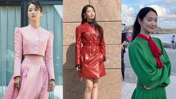 Best K-Drama Looks