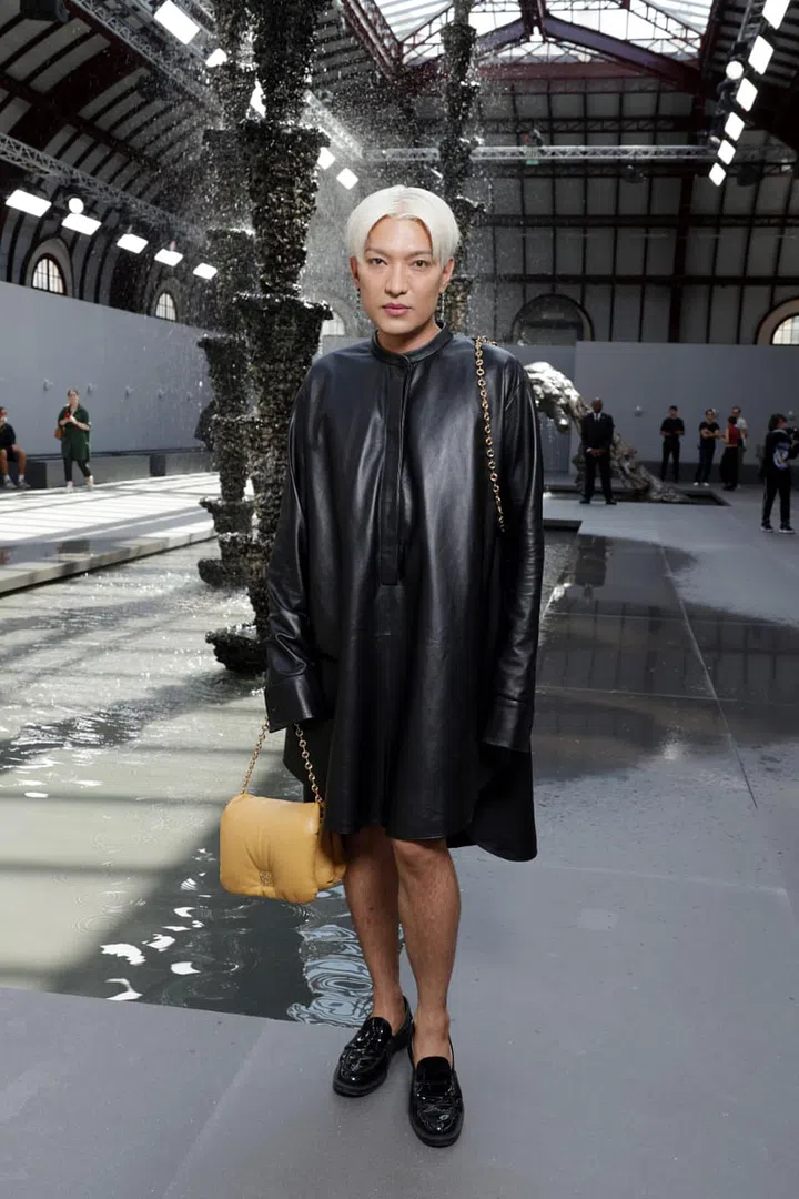 Bryanboy. Photo: Getty