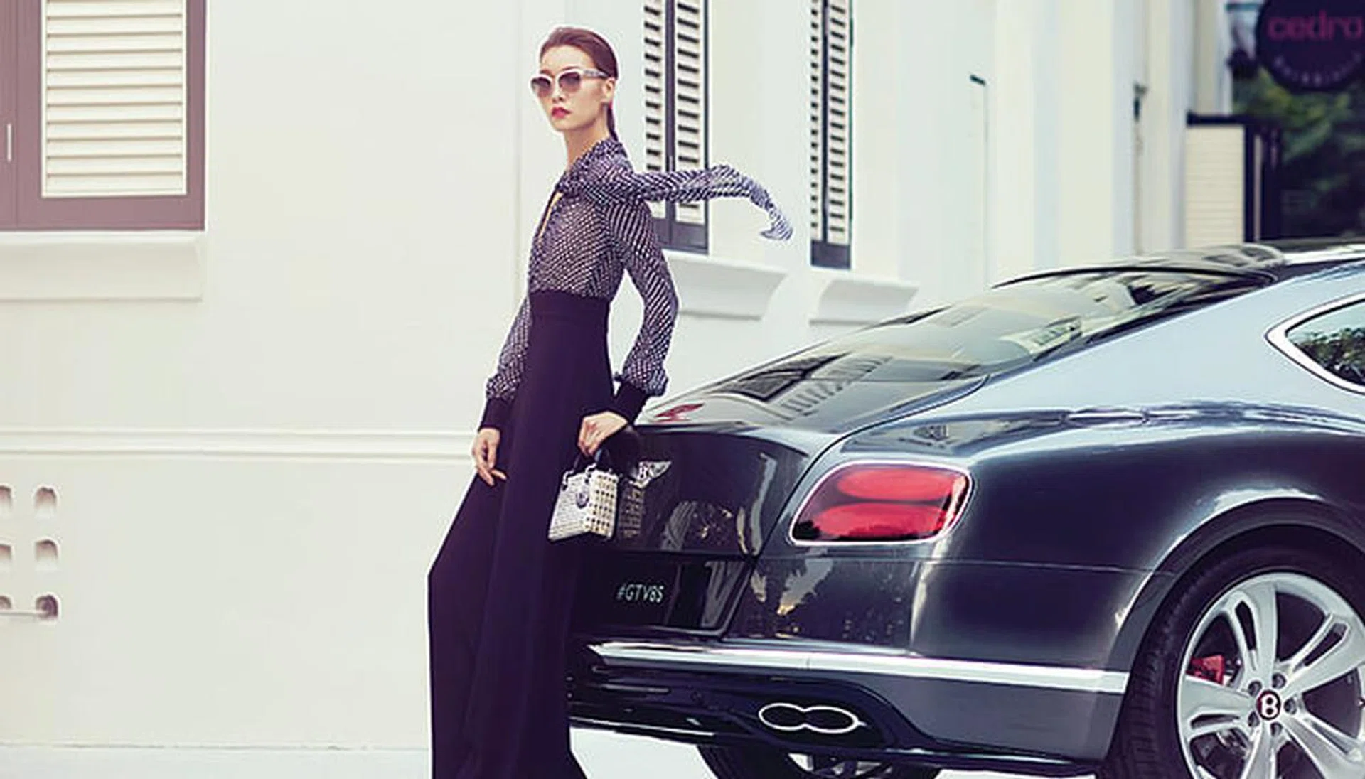 bentley