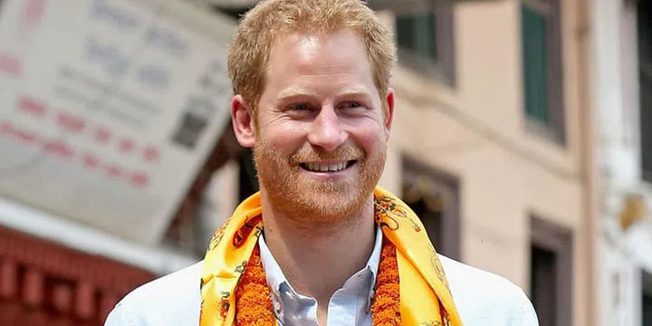 Prince Harry