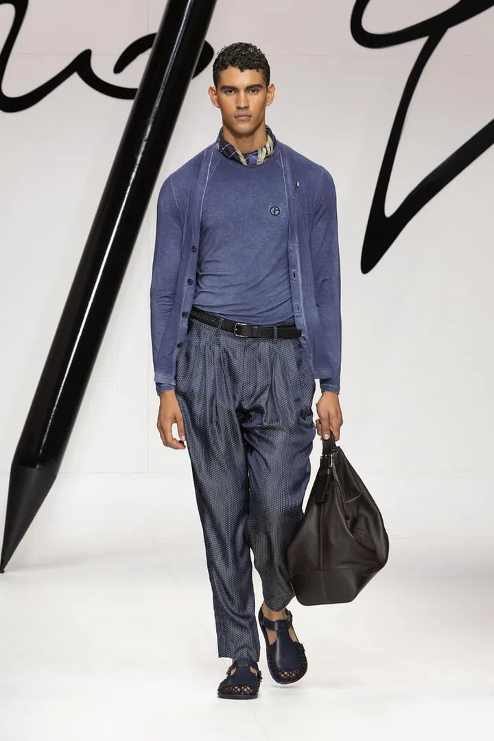 Photo: Giorgio Armani