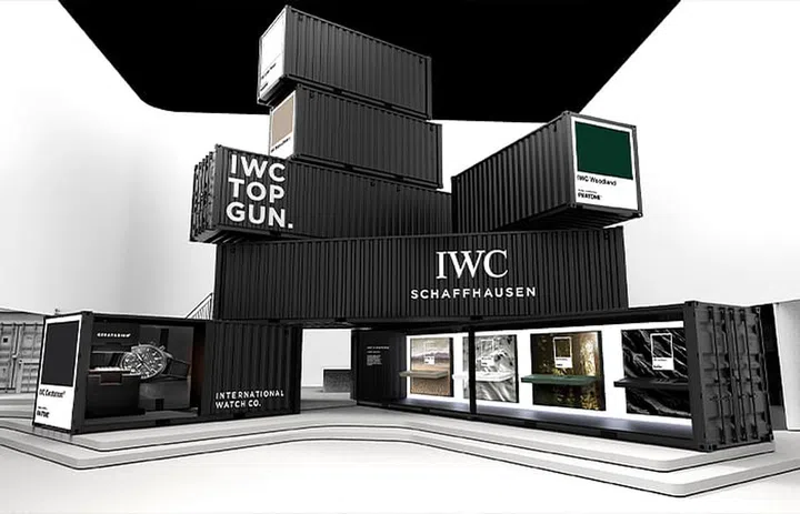 Photo: Photo: IWC Schaffhausen
