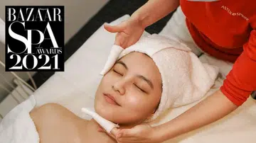 Spa Awards 2021 Featured image - Asterspring