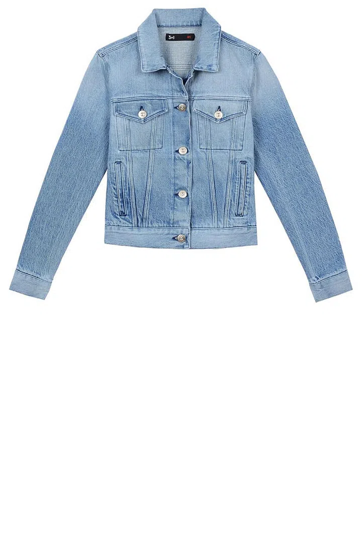 3x1 jacket, $395, 3x1.us.