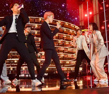 BTS-Halsey-Fashion-Music