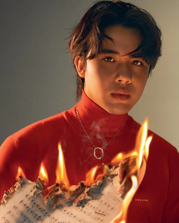 Josh Makazo, ULTRAVIOLET album, Southeast Asia pop