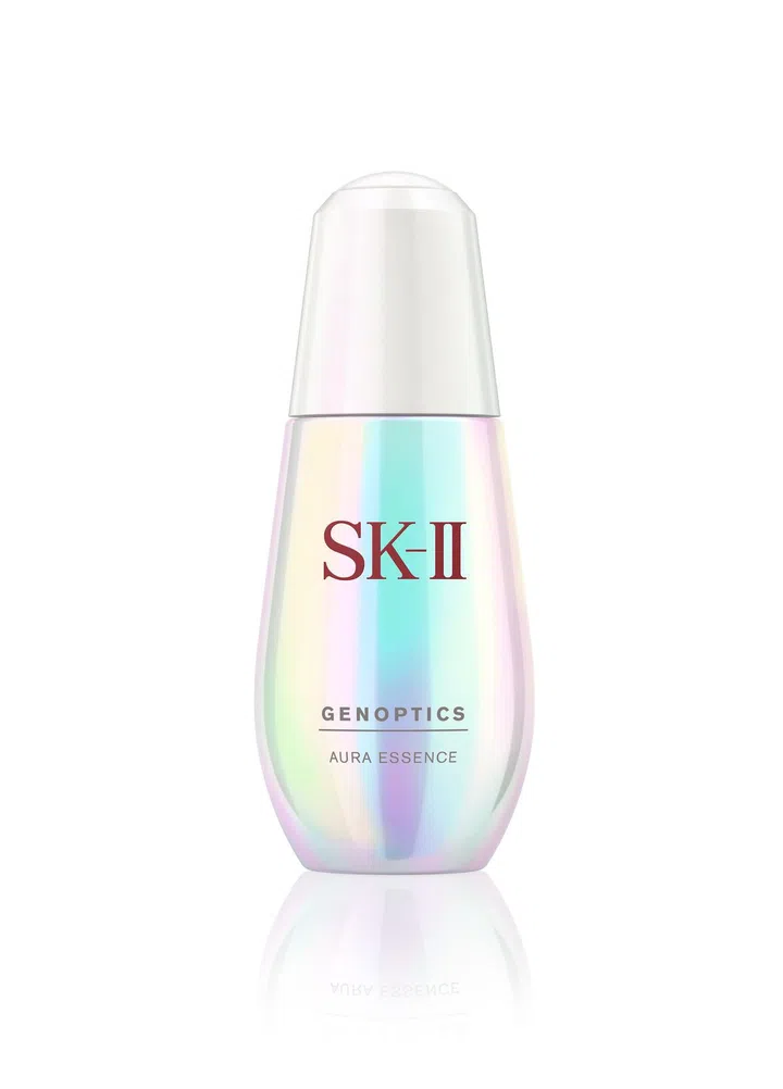 GenOptics Aura Essence, $299 for 50ml, SK-II
