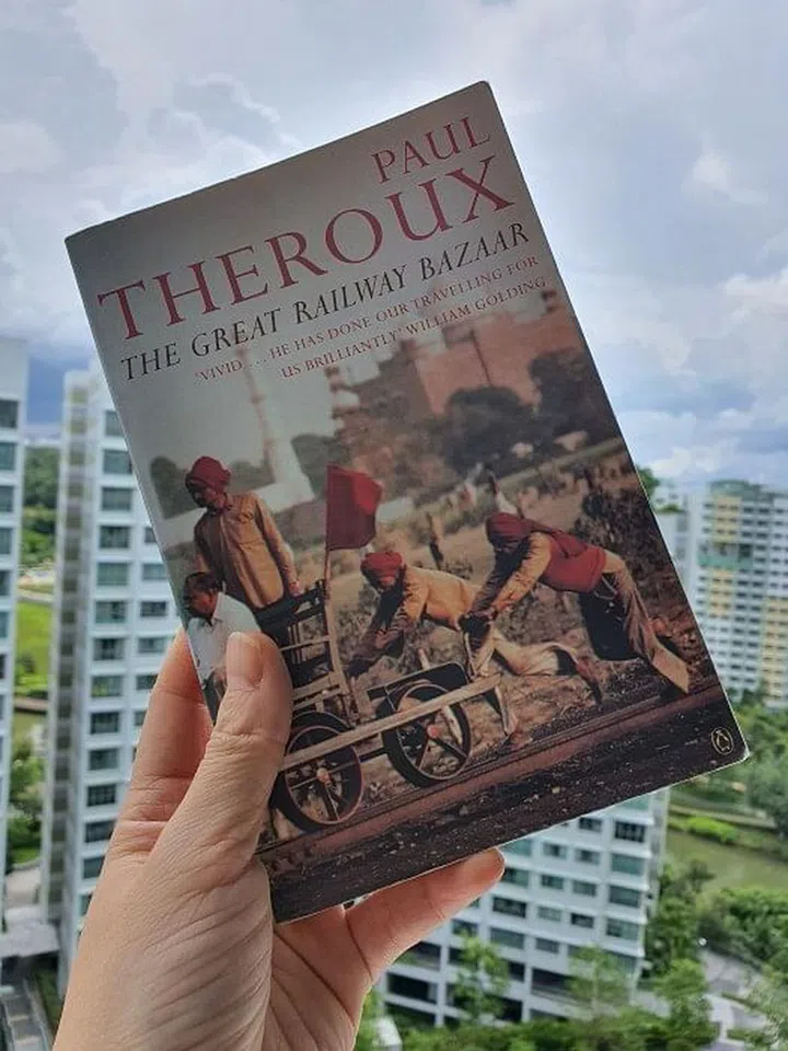 The Great Railway Bazaar, Paul Theroux