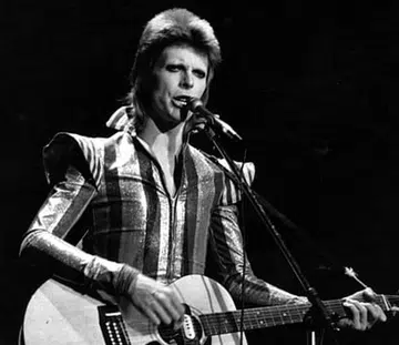 david bowie