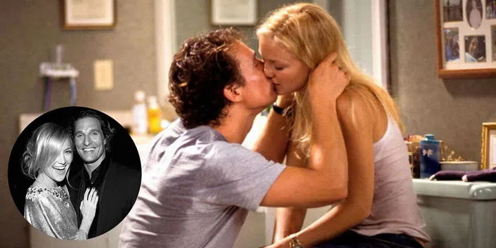 Star Pairings: How to Lose a Guy in 10 Days, Fool's Gold.
Why They're a Great Duo: Remember how Kate Hudson is a star in How to Lose a Guy in 10 Days, and Something Borrowed, and Bride Wars even, and how she should be in more movies? Anyway, that's a conversation for another time. The point is HTLAGITD perfectly encapsulates what makes these two so good together. She's ambitious, he's ambitious, and they both want to win—making it even more delicious when they take a load off and realize what they have is actually pretty special. While they reprised their romantic roles in Fool's Gold, that movie's not-very-good trailer tells you all you need to know—but it was still nice to see them together again.