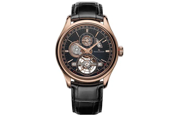 Jaeger-LeCoultre Watches and Wonders 2026 | Master Grande Tradition Tourbillon